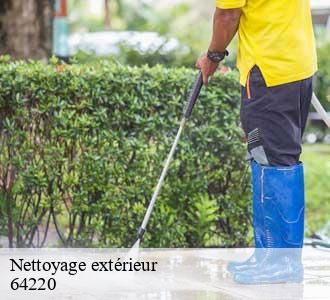 Nettoyage extérieur