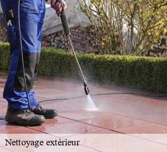 Nettoyage extérieur