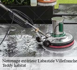 Nettoyage extérieur