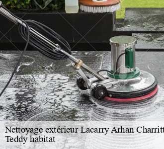 Nettoyage extérieur