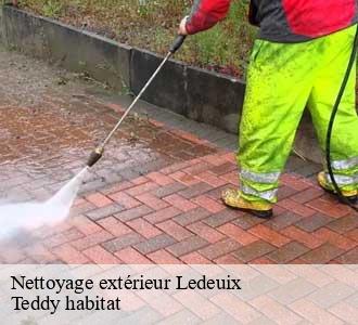 Nettoyage extérieur