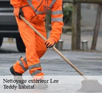 Nettoyage extérieur