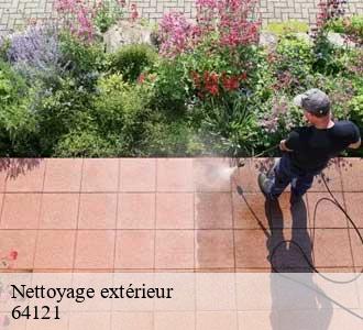 Nettoyage extérieur