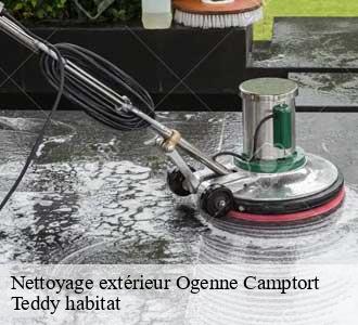 Nettoyage extérieur