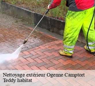 Nettoyage extérieur