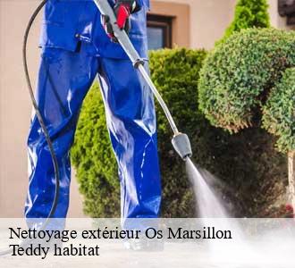 Nettoyage extérieur