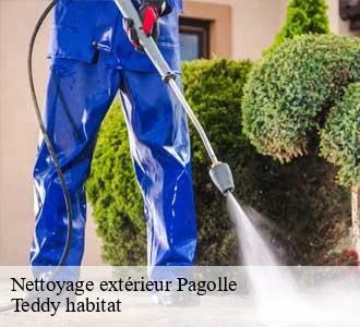 Nettoyage extérieur