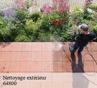 Nettoyage extérieur