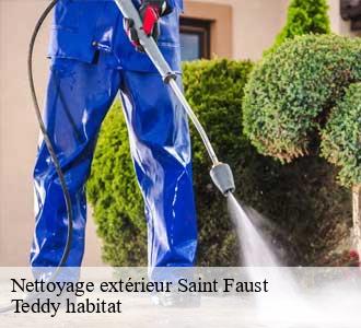 Nettoyage extérieur