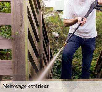 Nettoyage extérieur