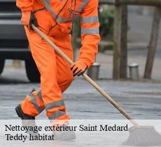 Nettoyage extérieur
