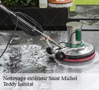 Nettoyage extérieur