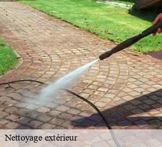 Nettoyage extérieur