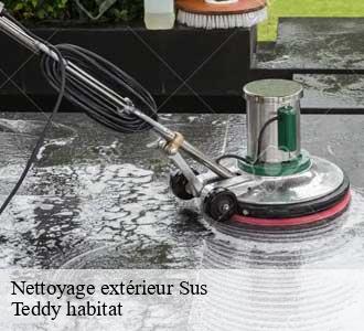 Nettoyage extérieur