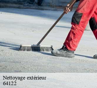 Nettoyage extérieur