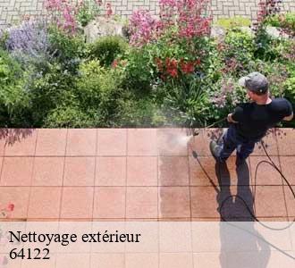 Nettoyage extérieur