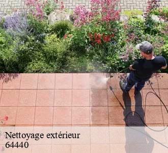 Nettoyage extérieur