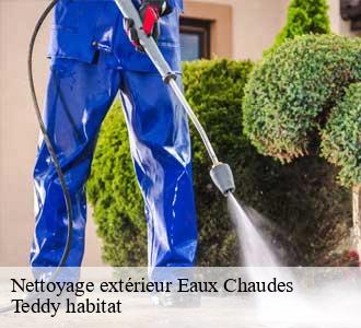 Nettoyage extérieur