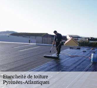 Etancheité de toiture