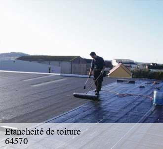Etancheité de toiture