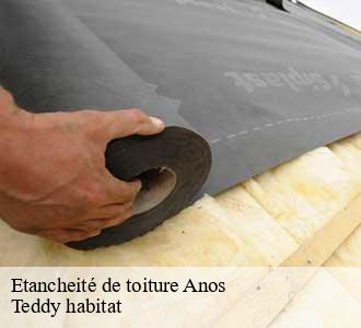 Etancheité de toiture