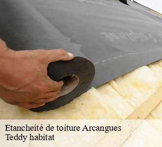 Etancheité de toiture