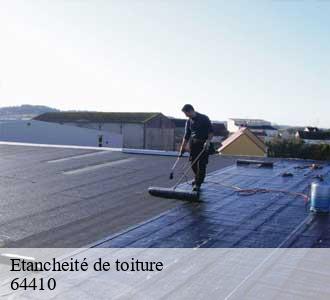 Etancheité de toiture
