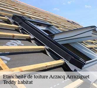 Etancheité de toiture