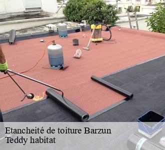 Etancheité de toiture