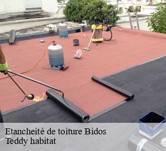 Etancheité de toiture