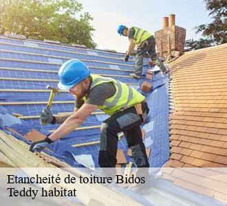 Etancheité de toiture