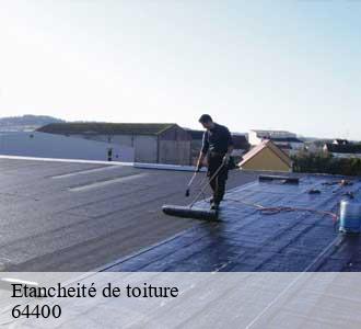 Etancheité de toiture