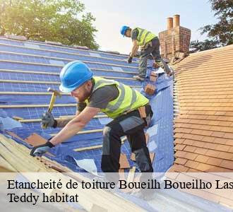 Etancheité de toiture