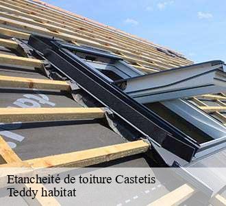 Etancheité de toiture