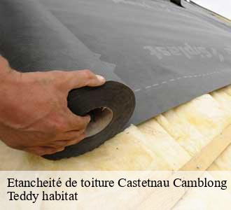 Etancheité de toiture