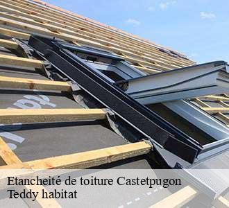 Etancheité de toiture