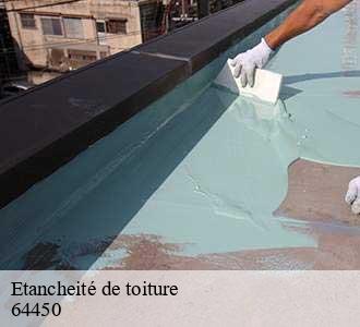 Etancheité de toiture