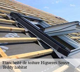 Etancheité de toiture