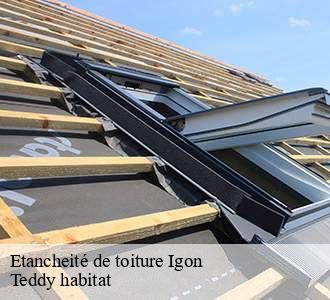 Etancheité de toiture