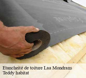 Etancheité de toiture