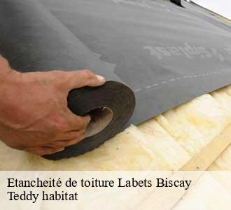 Etancheité de toiture