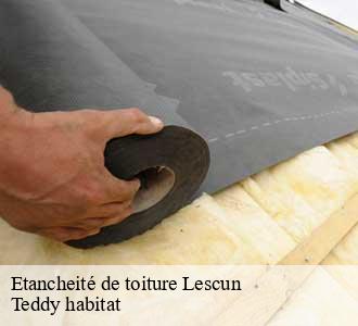 Etancheité de toiture