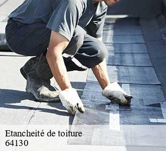 Etancheité de toiture