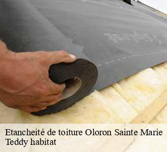 Etancheité de toiture