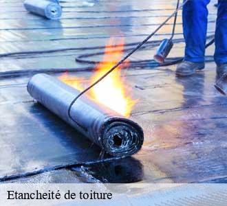 Etancheité de toiture