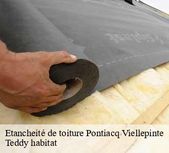 Etancheité de toiture