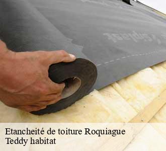 Etancheité de toiture