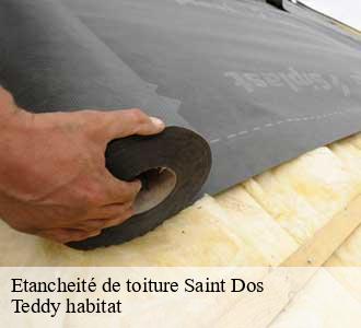 Etancheité de toiture