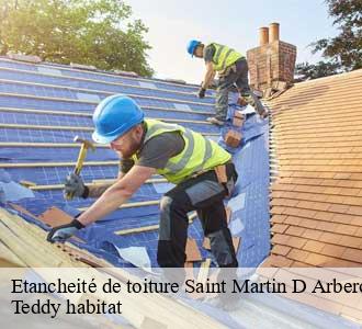 Etancheité de toiture