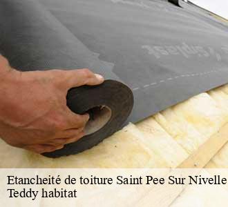 Etancheité de toiture